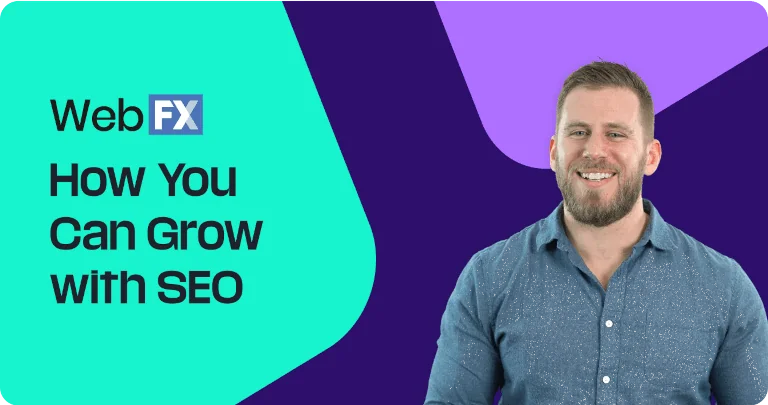 How you can grow with SEO video thumbnail